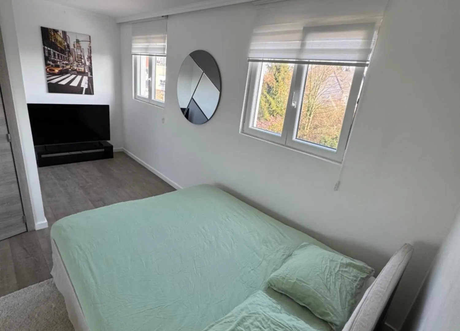 Apart-hotel Qozyroom Machelen Bélgica
