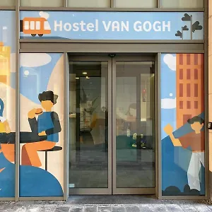Youth Gogh Albergue