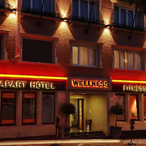 3* Hotel apartamentowy Wellness