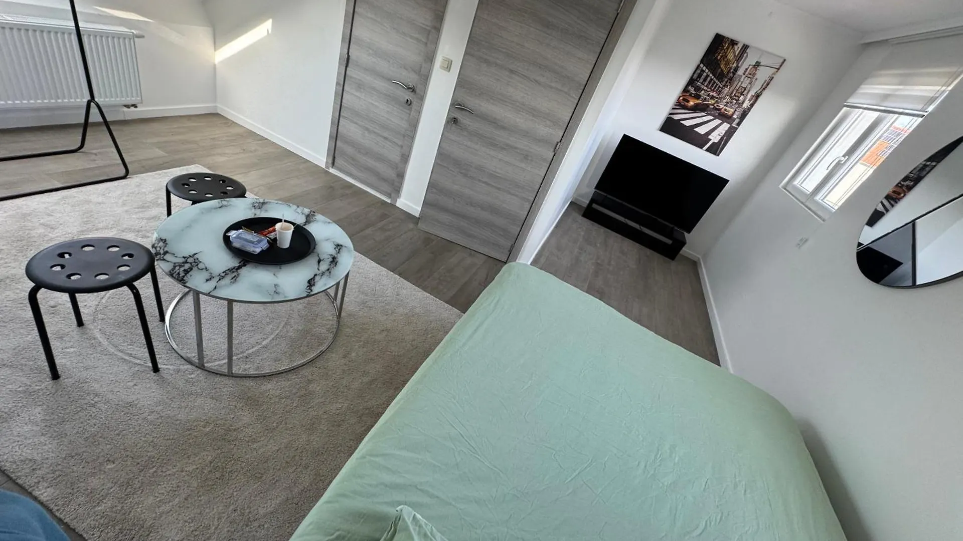 Qozyroom Brussels Belgium